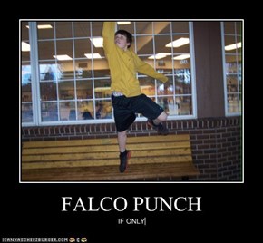 FALCO PUNCH