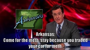 Isn't Arkansas the Best?