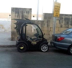 Tiny Batmobile WIN