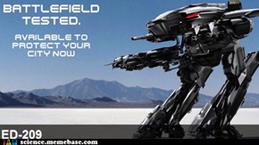 Battle Feild Tested