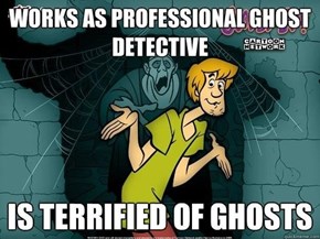 C'mon, Shaggy, Get It Together!