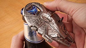 The Fastest Bottle Opener in the Galaxy!