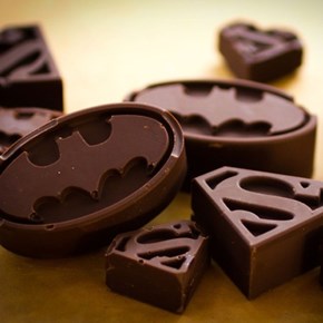 DC Stands for Delicious Chocolate