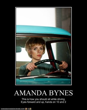 AMANDA BYNES