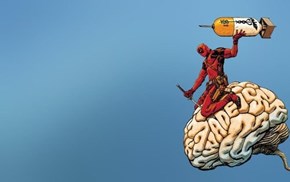 This Is Your Brain on Deadpool