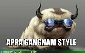 GAangnam Style