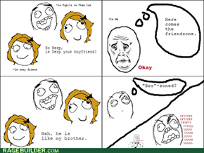 Bro-Zoned