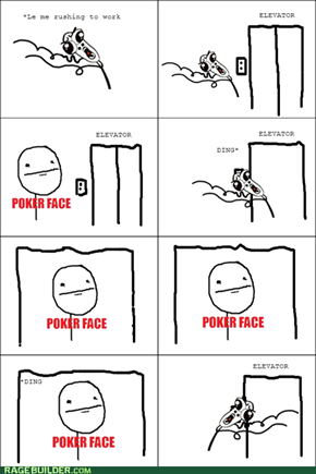 Elevator rush