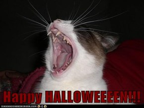 Happy HALLOWEEEEN!!!