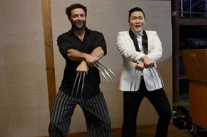 Wolverine Has Met His Match of the Day