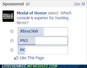 Who likes Medal of Honor anyways?