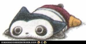 astro boy de panda fail