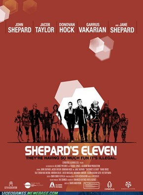 Shepard's Eleven