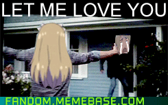 LET ME LOVE YOU