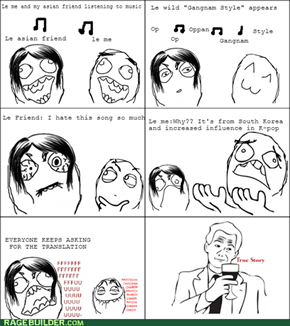 Gangnam Rage