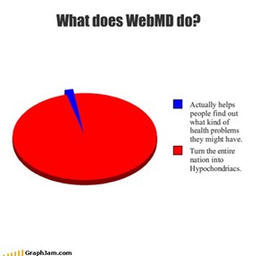 What does WebMD do?