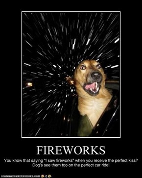 FIREWORKS