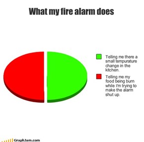 What my fire alarm does