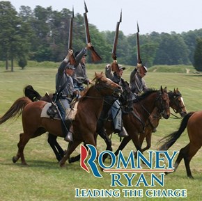 Horses and Bayonets: The Future Charges On 
