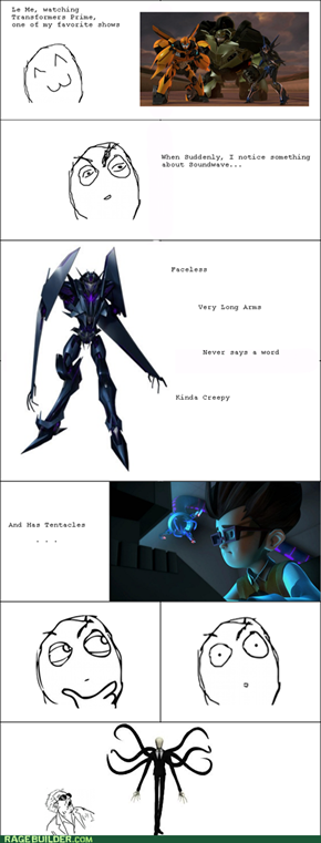Decepticon Secret Weapon