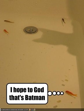 From the Vault: Not the Hero the Fish Deserves
