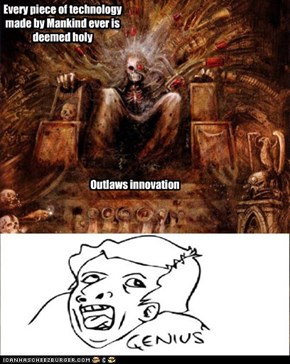 40K Logic