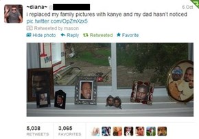 That's Because Kanye Lives in All of Us