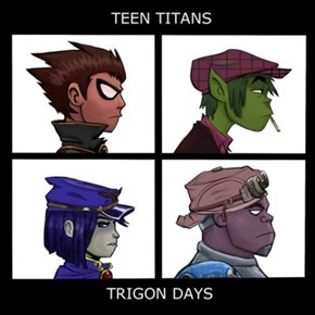 Trigon Dayz