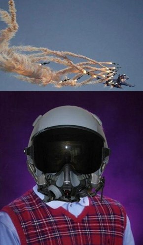 Bad Luck Pilot