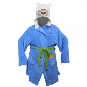 Bathtime Finn Robe