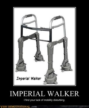 IMPERIAL WALKER