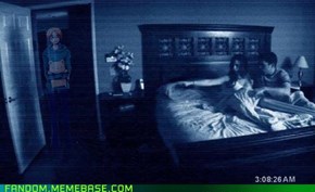 Paranormal Activity 