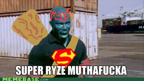 SUPER RYZE