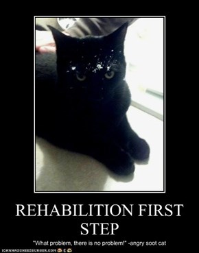 REHABILITION FIRST STEP