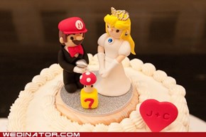 "Til Bowser Do We Part."