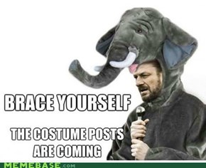 Brace Yourselves