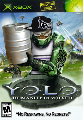 YOLO: Spartans Never Die, They're Just Missing in Action