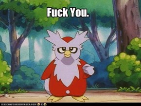 Delibird Don't Care!!!