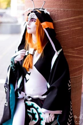 Epic Midna Cosplay