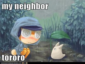 my neighbor   tororo