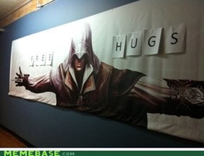 Free Hugs