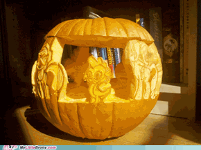 MLP Brony Jack'O'Lanten
