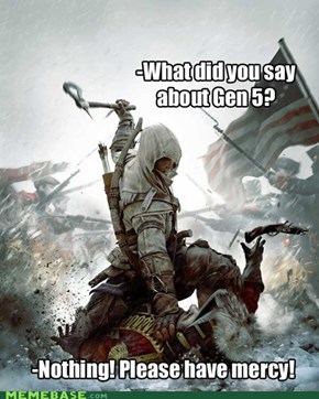 Gen 5 -_-