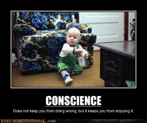 CONSCIENCE