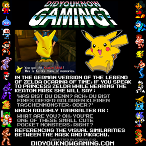 The Germans have Maskachu