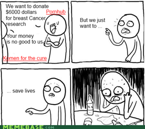 Scumbag Komen