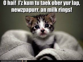 An yur bed an space an ebryfings!