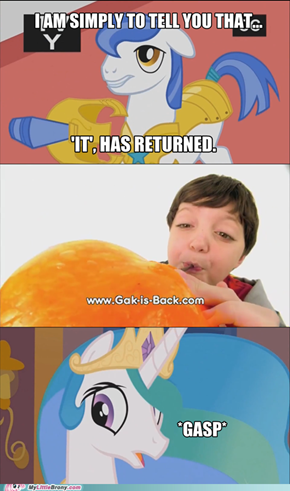 Hasbro Planned It All Along
