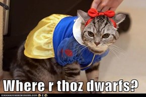 Where r thoz dwarfs?