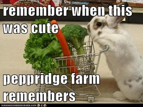 remember when this was cute   peppridge farm remembers